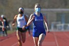 Women's Track vs Babson  Women’s Track & Field host Babson College at Cumberland (RI) High School. : Track & Field, Babson